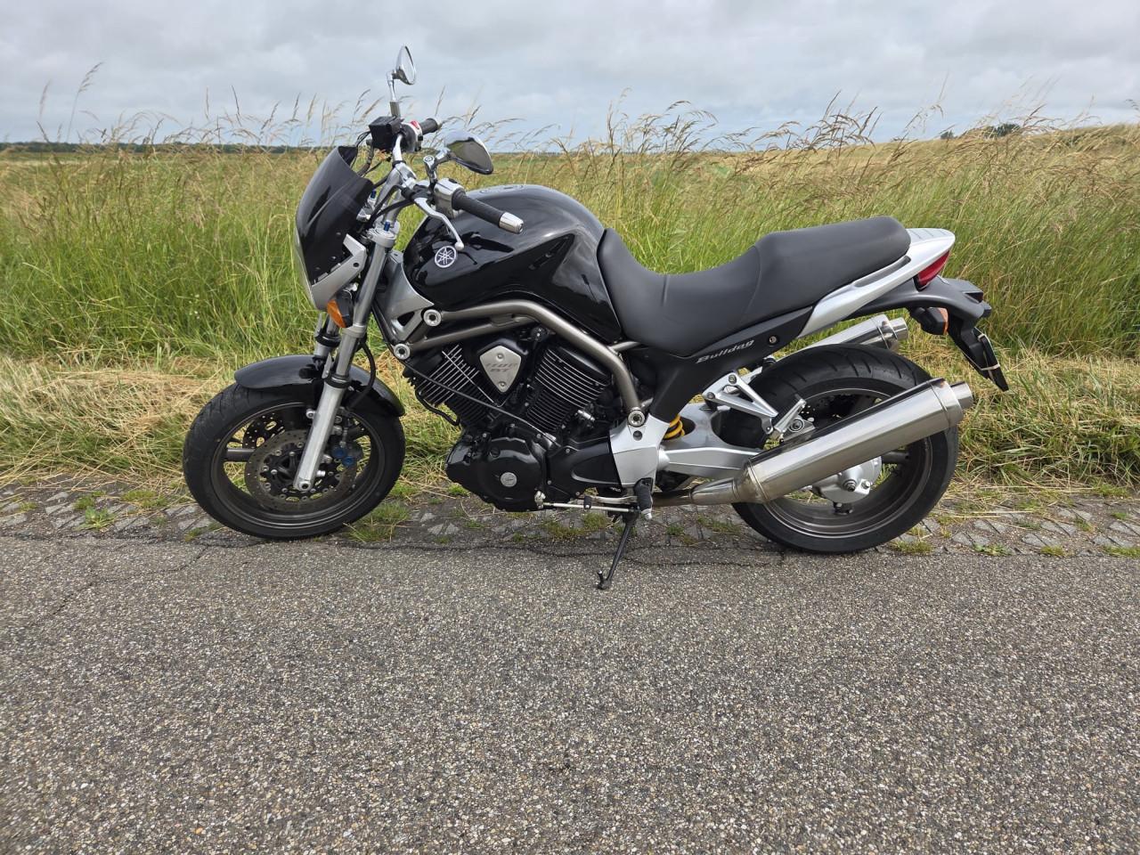 Yamaha BT1100 Bulldog (inruil mogelijk)