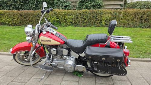 Harley-Davidson Heritage Softail Classic 1340 Early   Evolution (Evo)