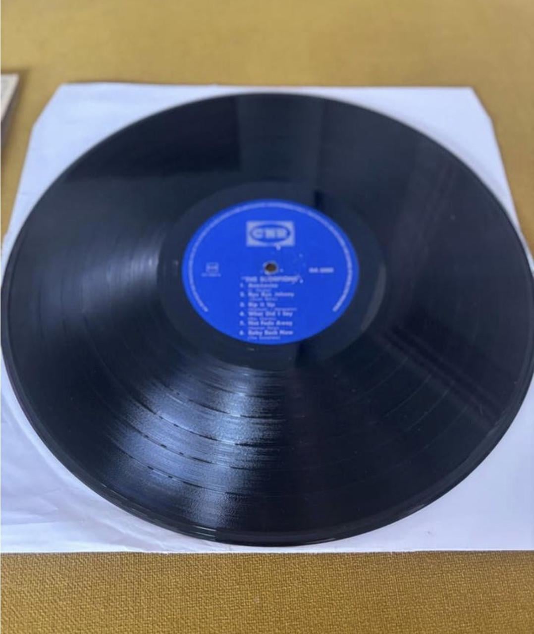 The Scorpions - Hello Josephine - LP- Rock & Roll