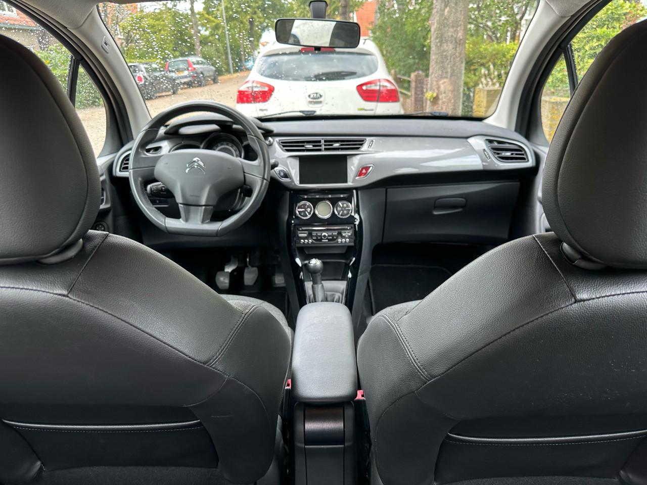 Citroën C3 1.2 PureTech Collection (2015),  82.413 km, netjes onderhouden