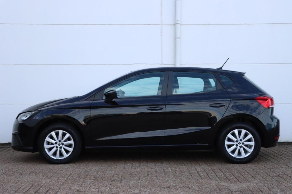 Seat Ibiza 1.0 ecotsi style 95pk