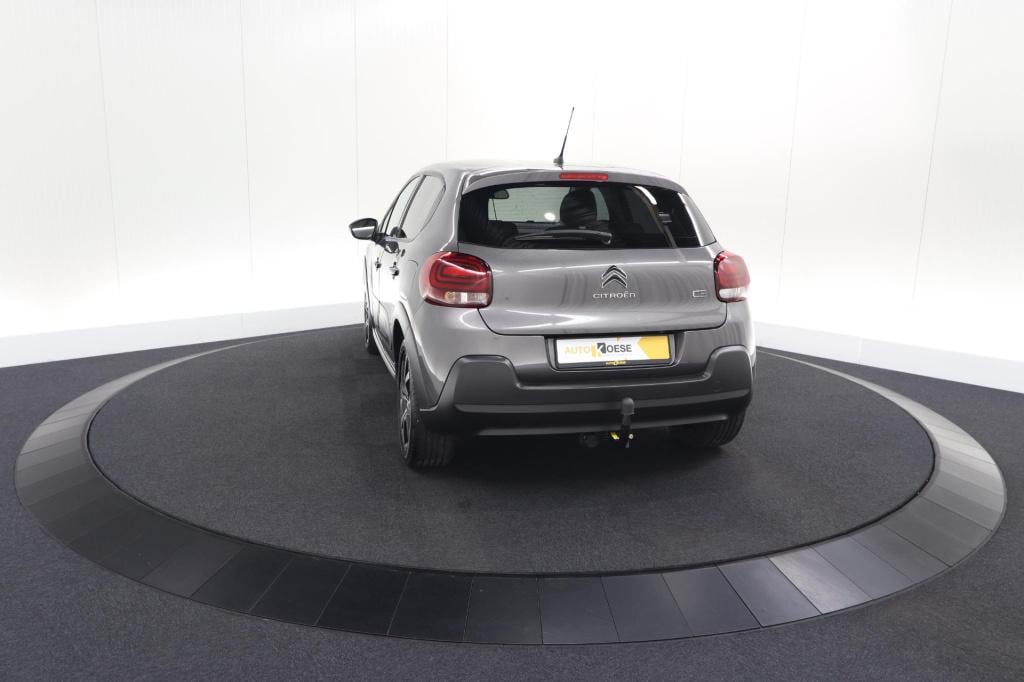 Citroen C3 puretech 82 max | trekhaak | keyless | camera | parkeersensoren 