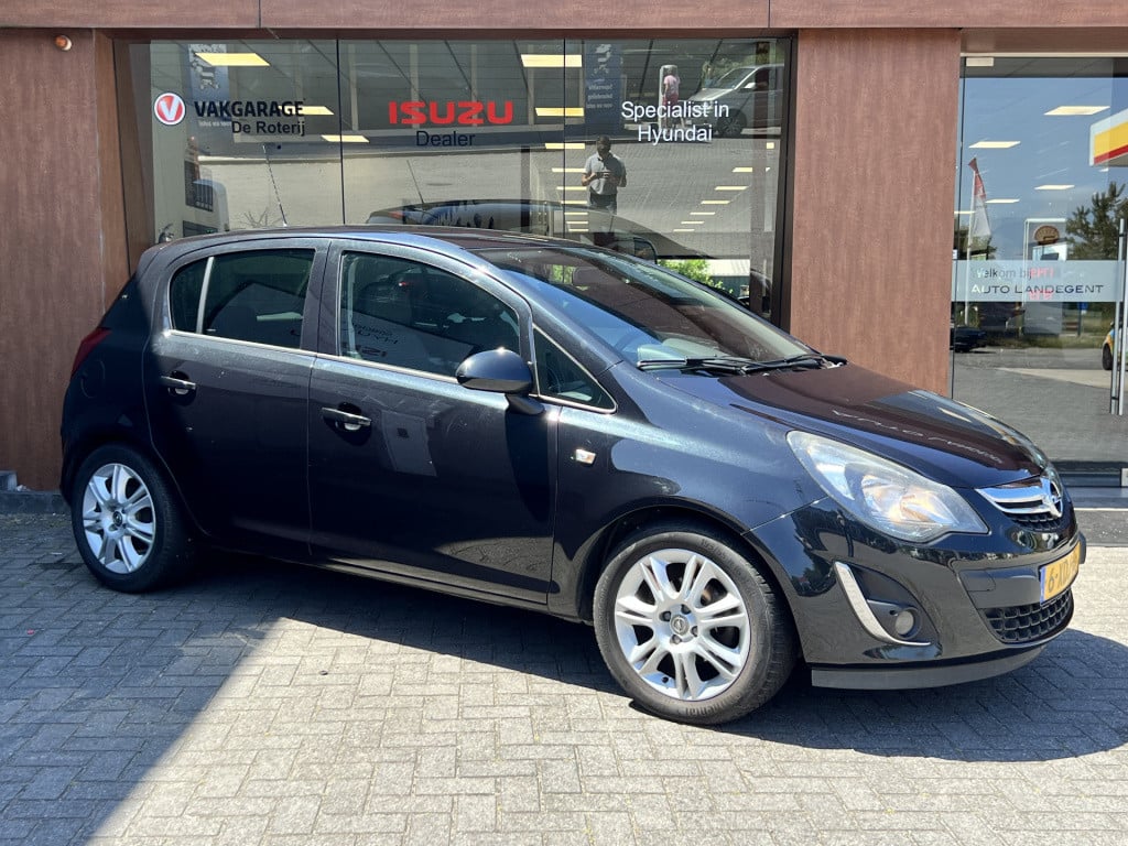 Opel Corsa 1.4-16v blitz