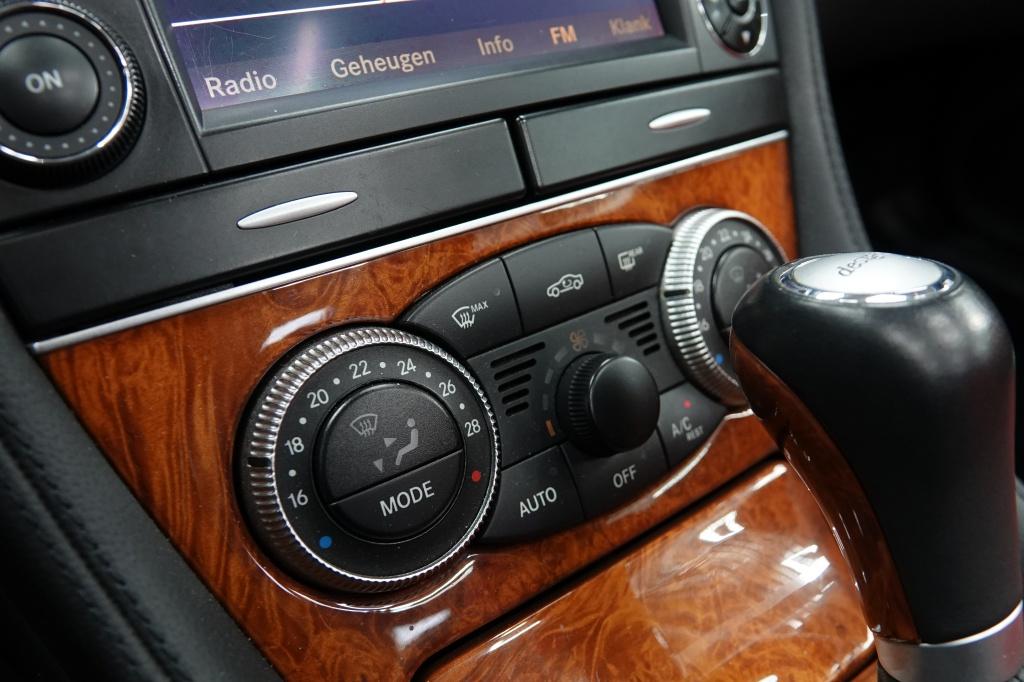 Mercedes-Benz Sl 500 | massage stoelen | designo | cruise | pdc |