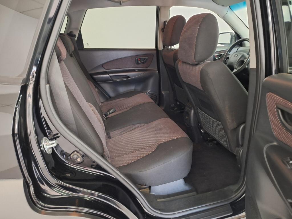 Hyundai Tucson 2.0i dynamic cross | trekhaak | cruise control |