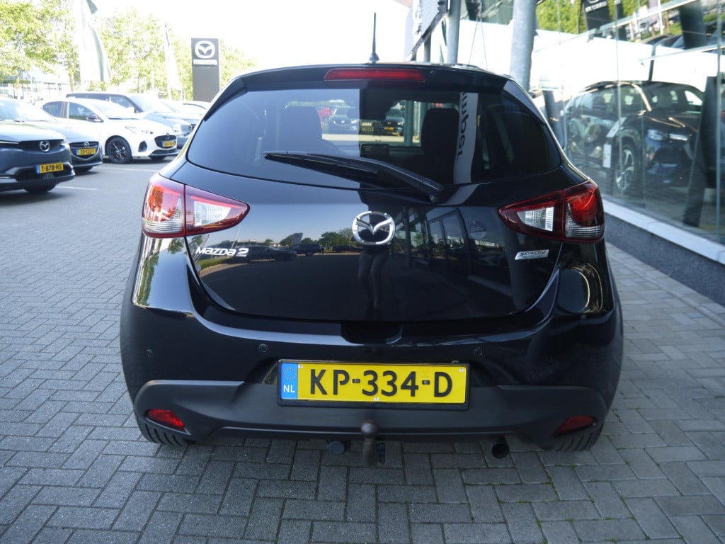 Mazda 2 1.5 skyactiv-g gt-m line