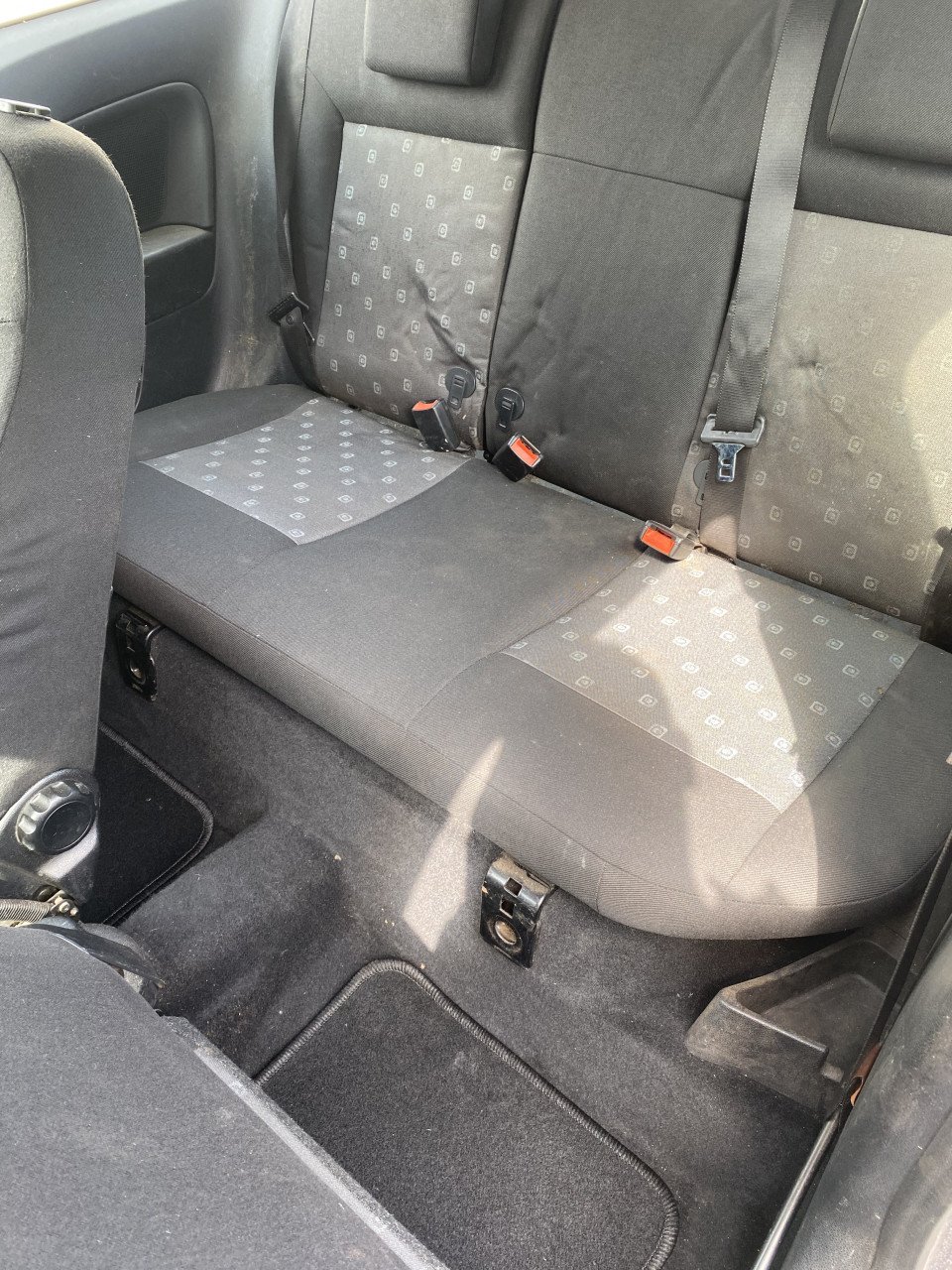 Ford Fiësta 1.3 8V 3DR 2005 Blauw | NAP