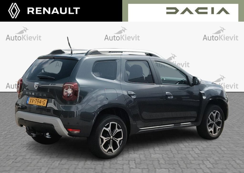 Dacia Duster 1.3 tce 130 prestige
