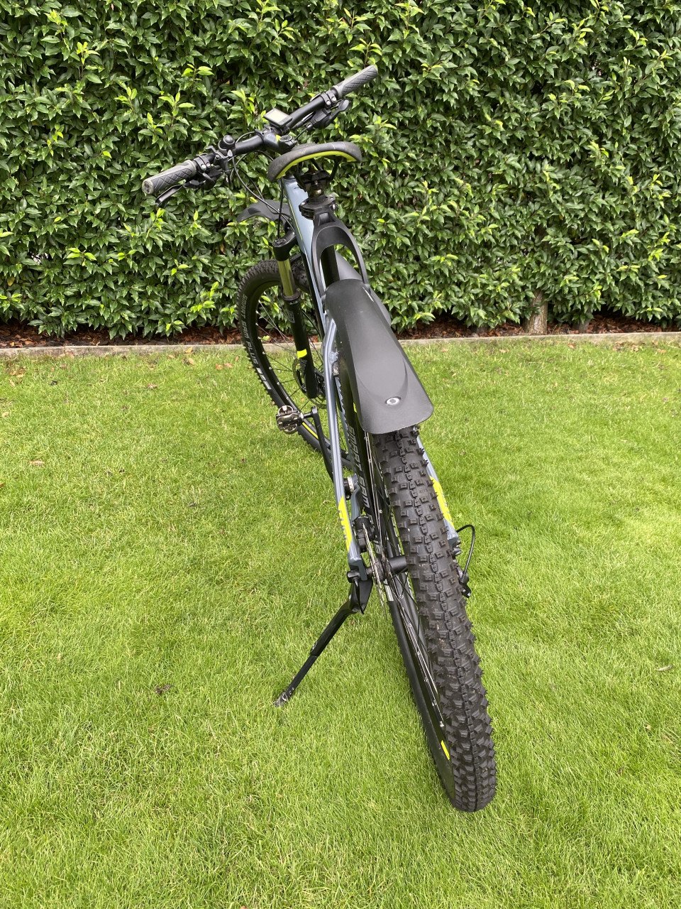 TE KOOP Mountainbike, Cube Attention SL H19