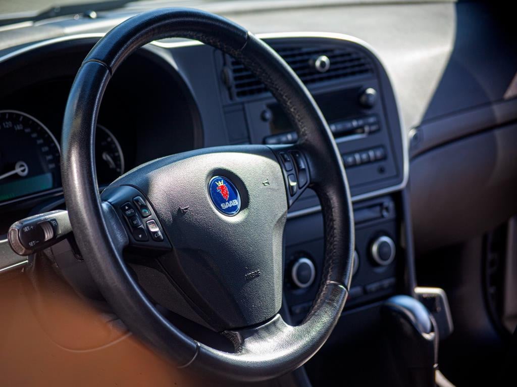 Saab 9-3 sport sedan 1.8t business edition automaat