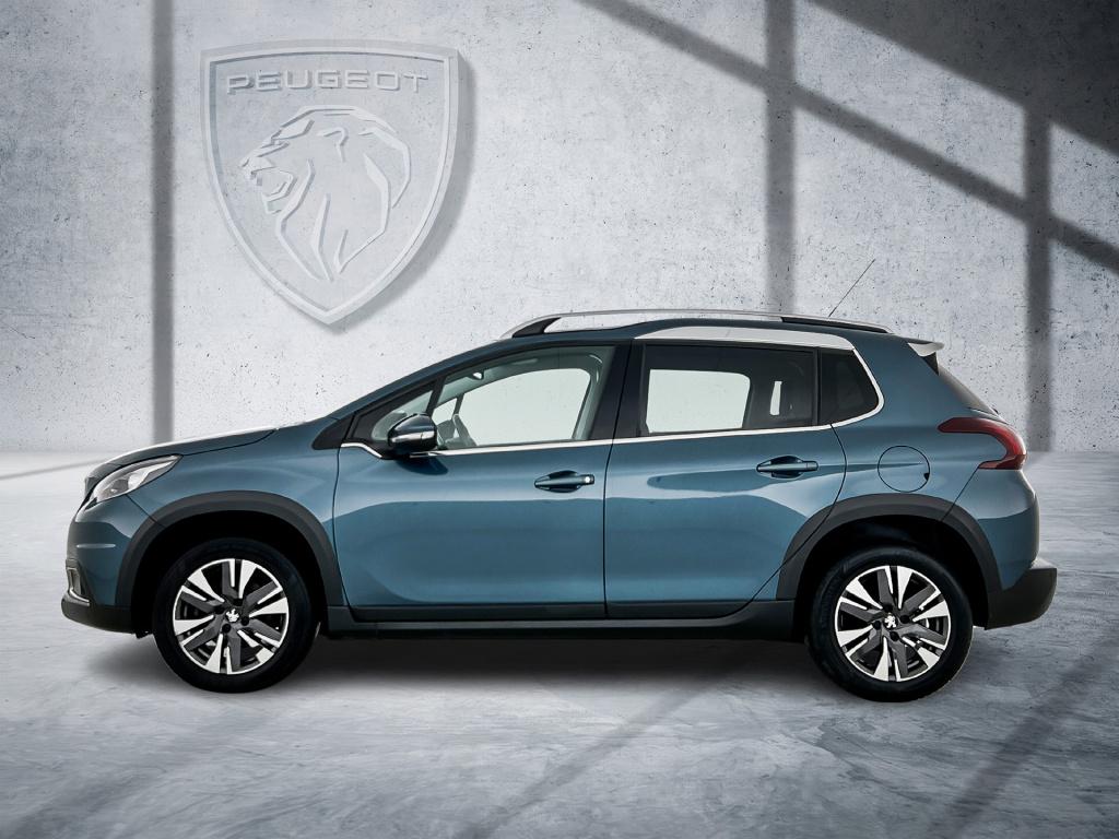 Peugeot 2008 110 pk allure | rijklaar | panoramadak | trekhaak | camera |