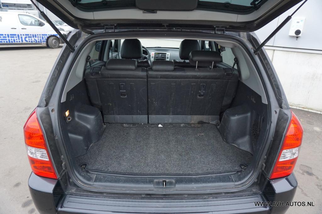 Hyundai Tucson 2.0i active