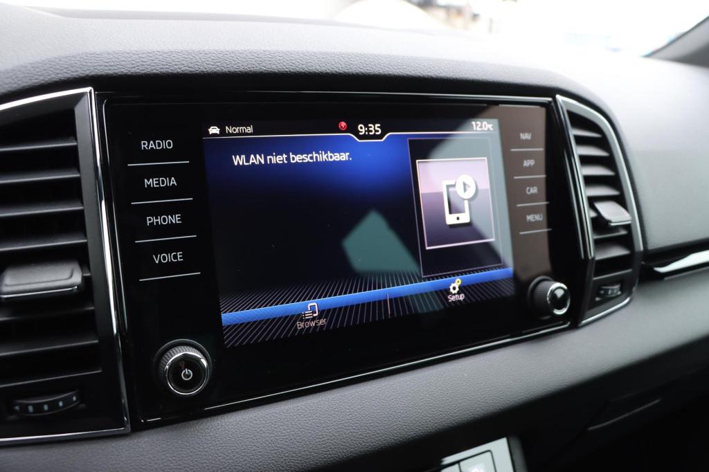 Skoda Karoq 1.5 tsi act style 150pk dsg7