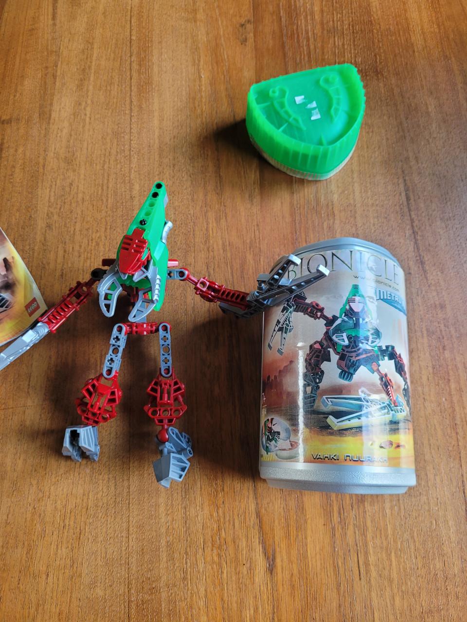 LEGO Bionicle Vahki Nuurakh