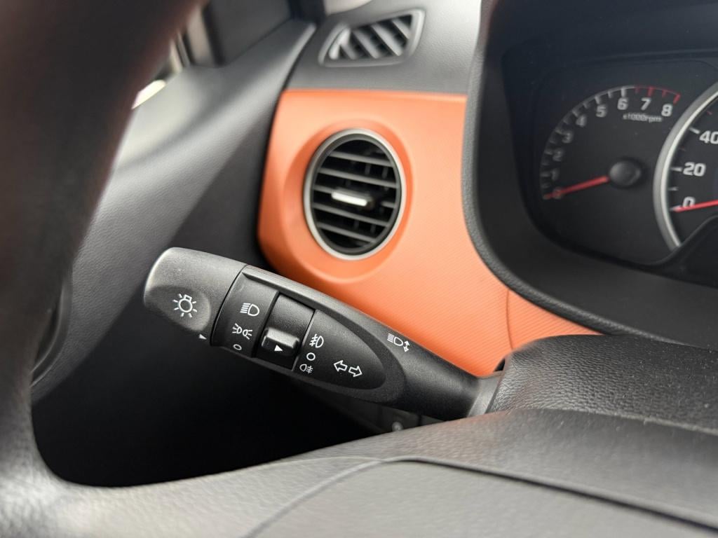Hyundai I 10 occasion 1.0i i-motion comfort plus | zwart | tweedehands hyun