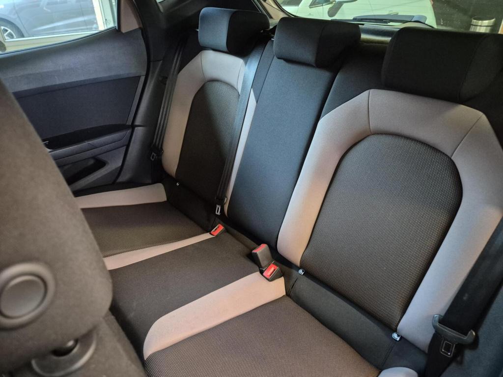 Seat Ibiza 1.0 tsi excellence / dealeronderhouden / adaptieve cruisecontrol