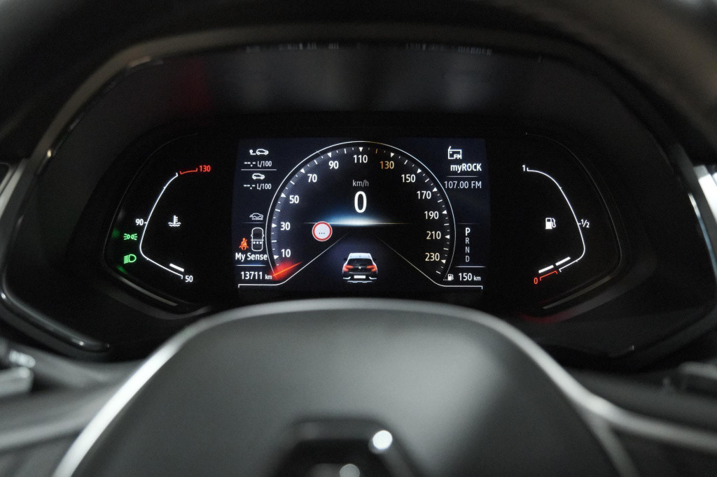 Renault Captur mild hybrid 140 edc techno | pack winter | camera | navigati