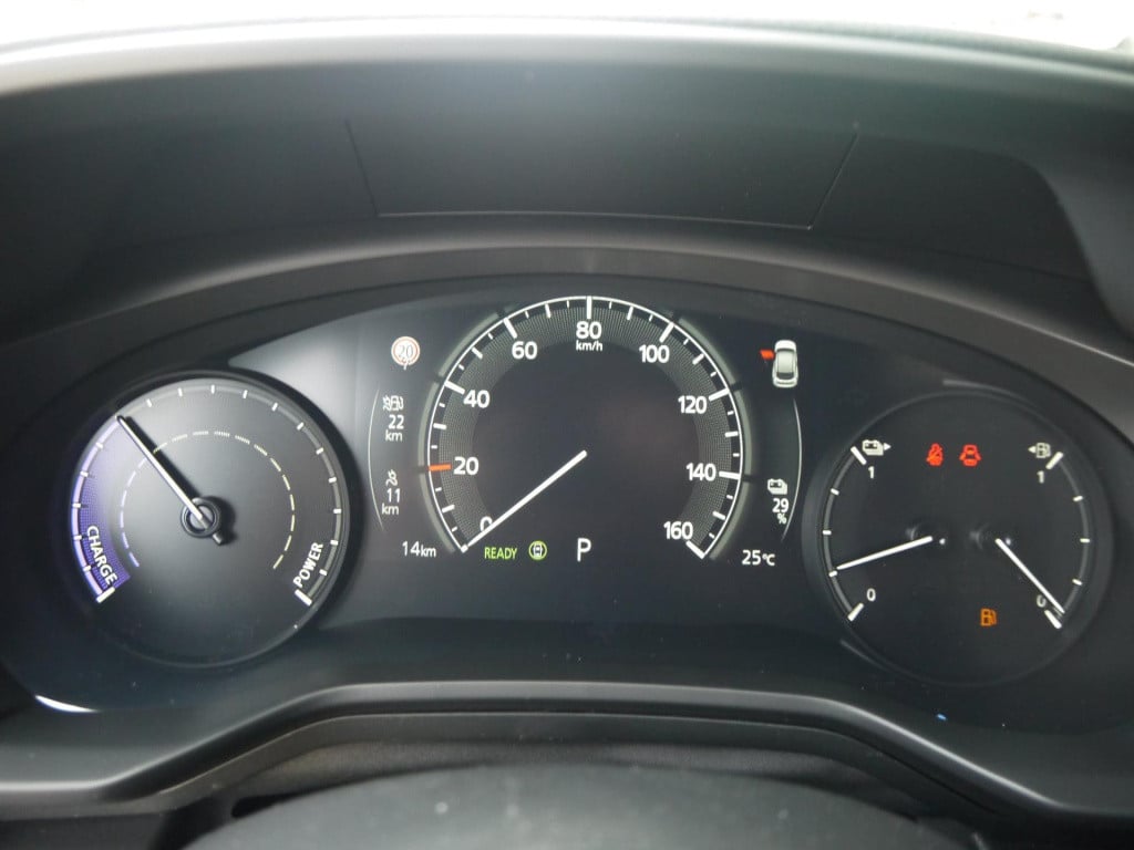 Mazda Mx-30 e-skyactiv r-ev 170 exclusive-line