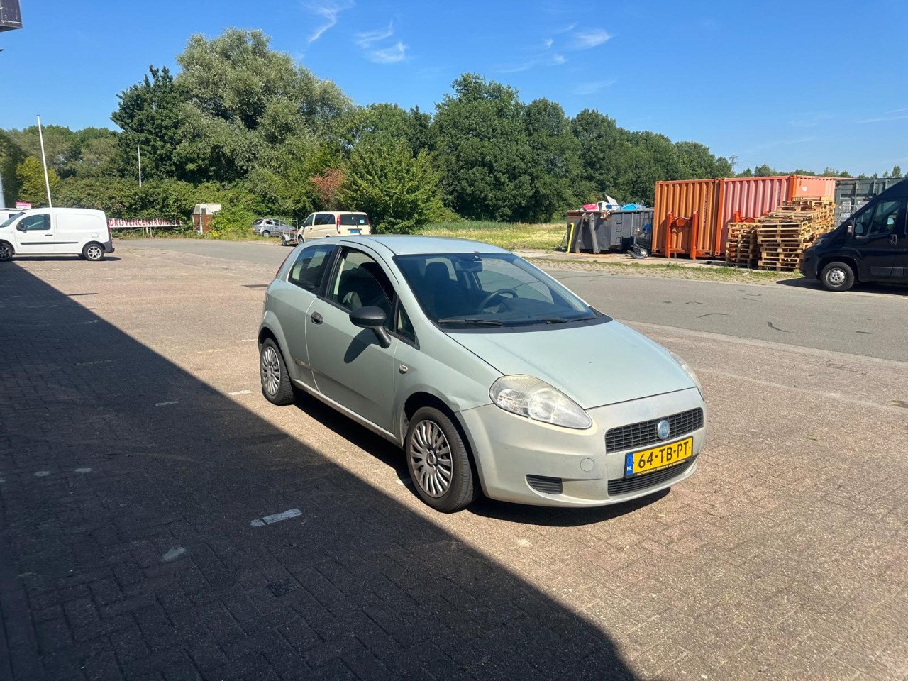 FIAT PUNTO