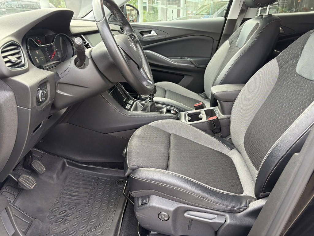 Opel Grandland X 1.2 turbo innovation