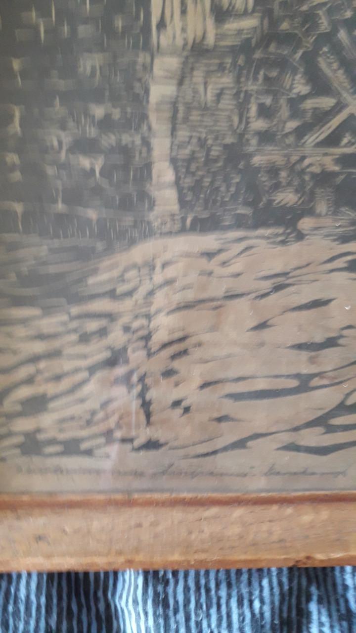 Grotere grafiekwerken