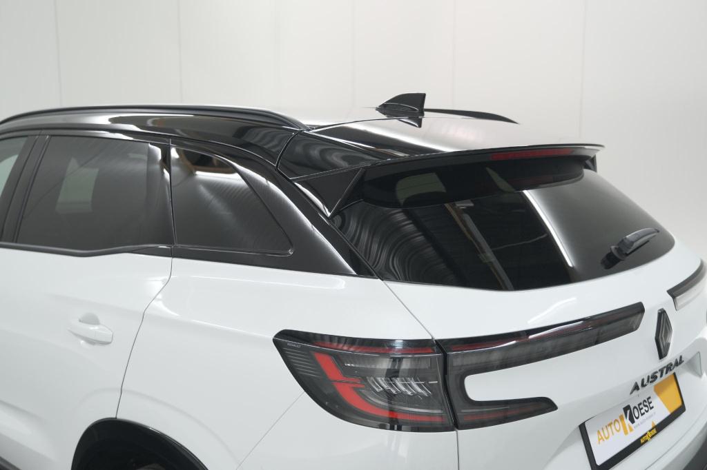 Renault Austral mild hybrid 160 x-tronic techno esprit alpine | 1800 kg tre