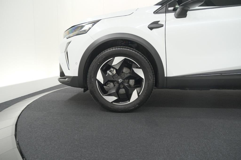 Renault Captur 1.8 e-tech full hybrid 160 techno | camera | adaptieve cruis