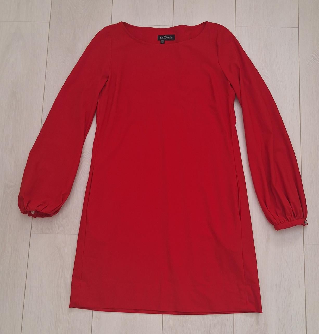 Ladress jurkje /tuniek maat xs