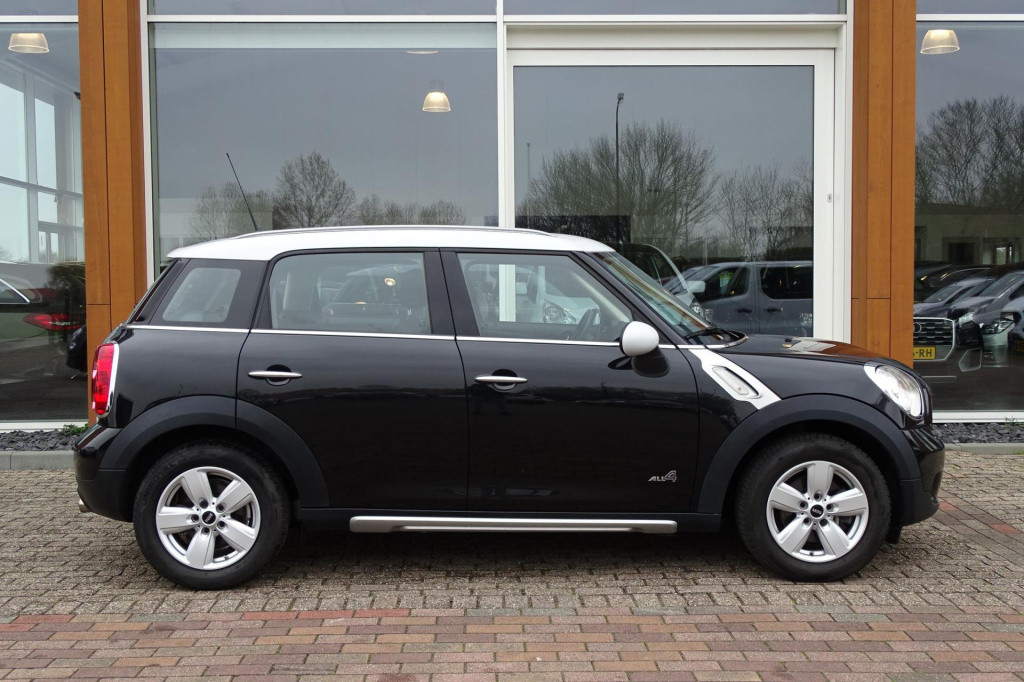 Mini Countryman mini 1.6 cooper all4 chili