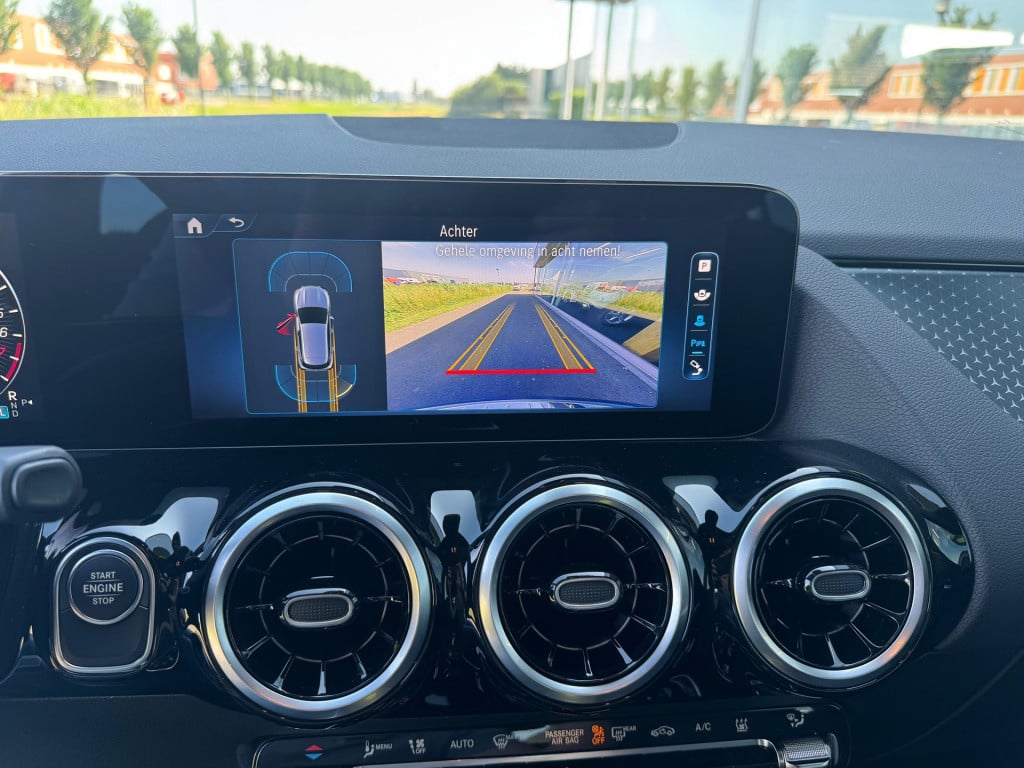 Mercedes-Benz Gla-klasse 250 e progressive business line automaat , wegklap