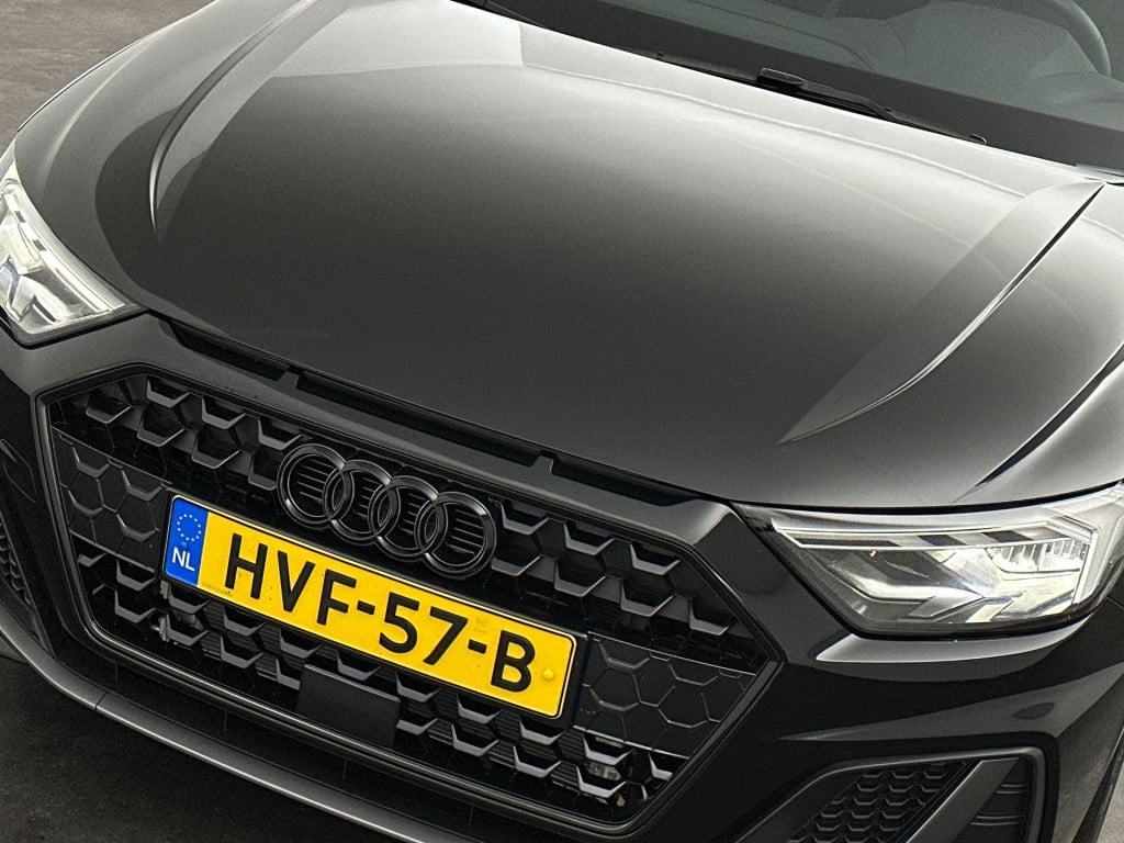 Audi A1 Sportback 25 tfsi s edition