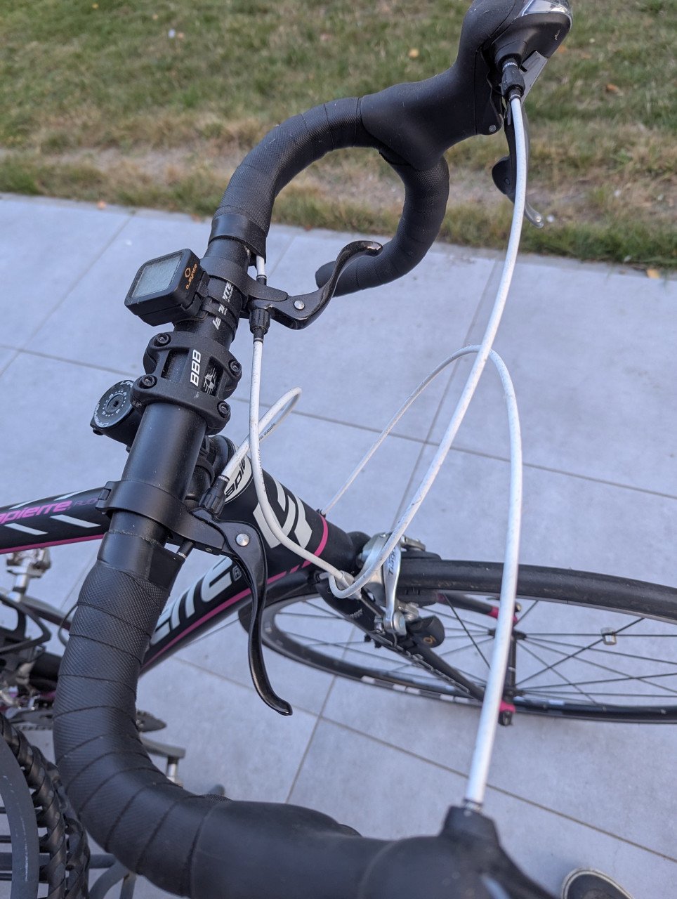 Lapierre Audacio 400L dames racefiets