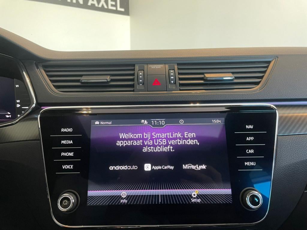 Skoda Superb combi 1.4 tsi iv sportline business