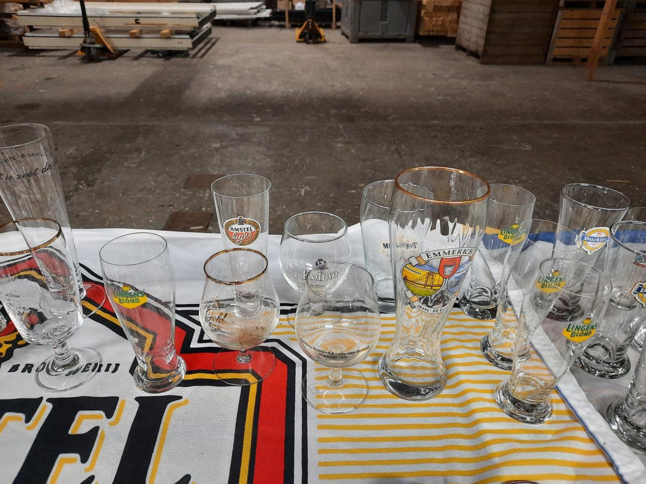 Bier verzameling