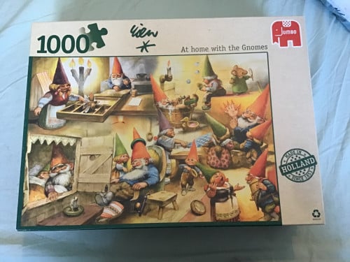 Legpuzzels