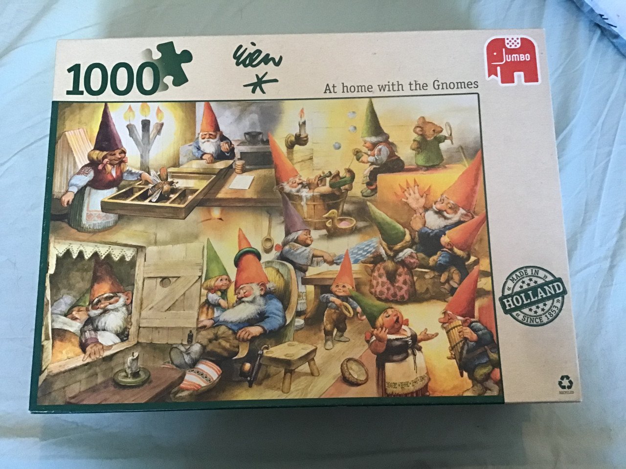 Legpuzzels