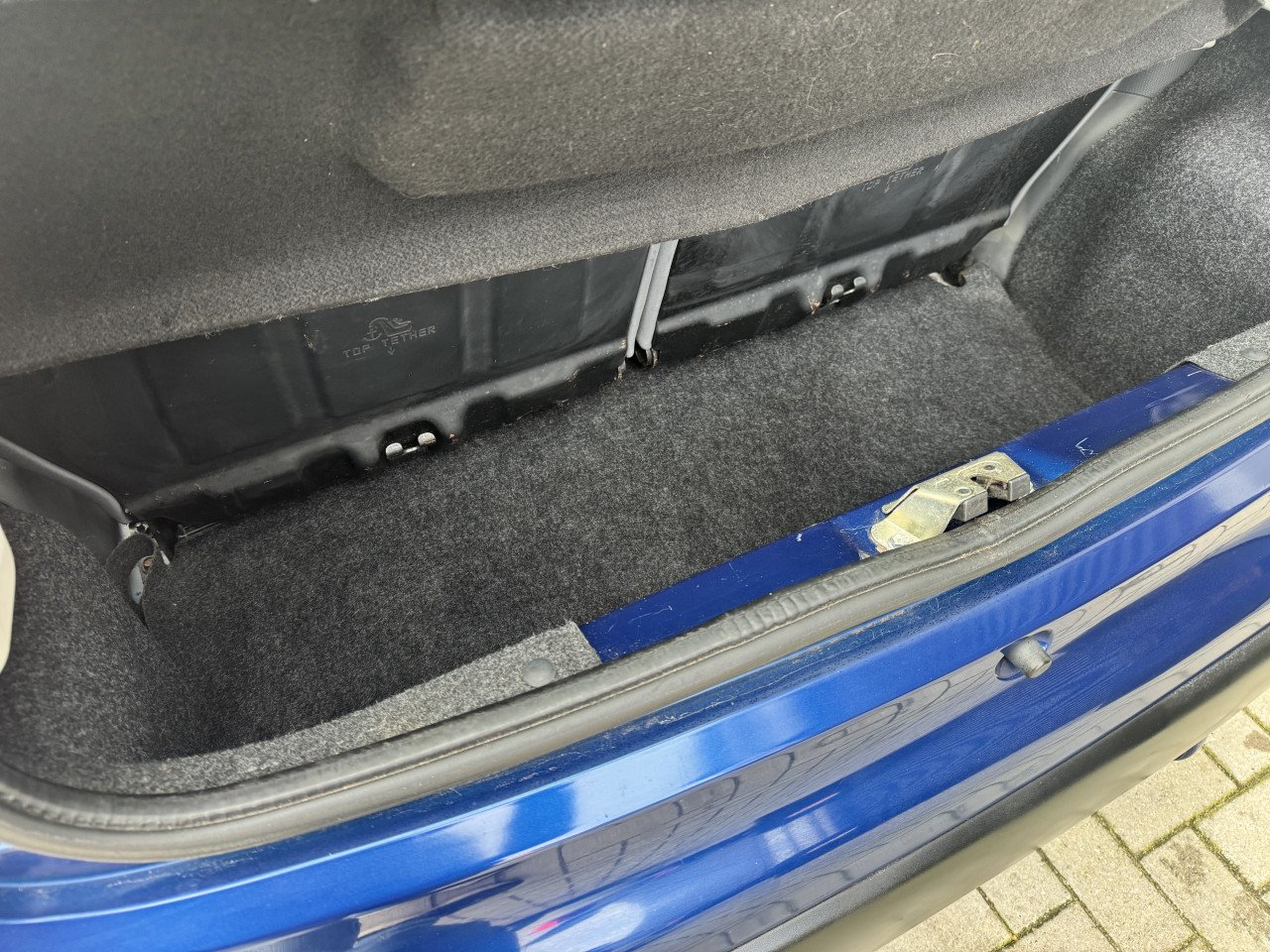 Peugeot 107 1.0-12V XS NAP APK Elektrisch pakket