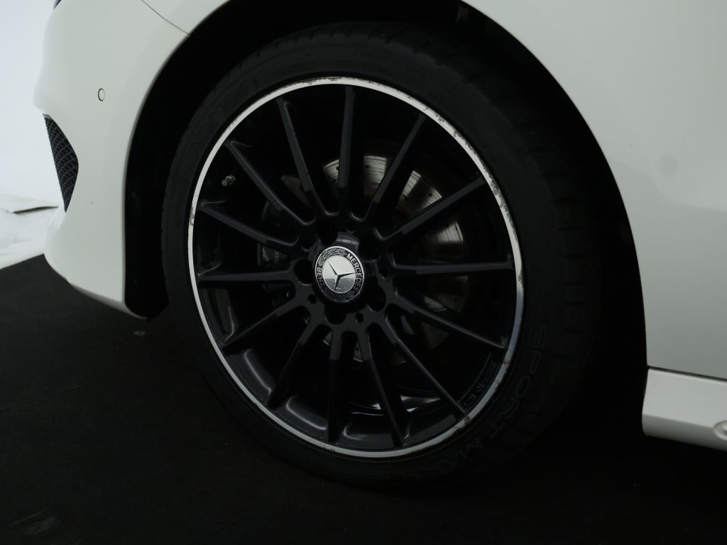 Mercedes-Benz B-Klasse 180 amg night edition plus keyless go | leer | panor