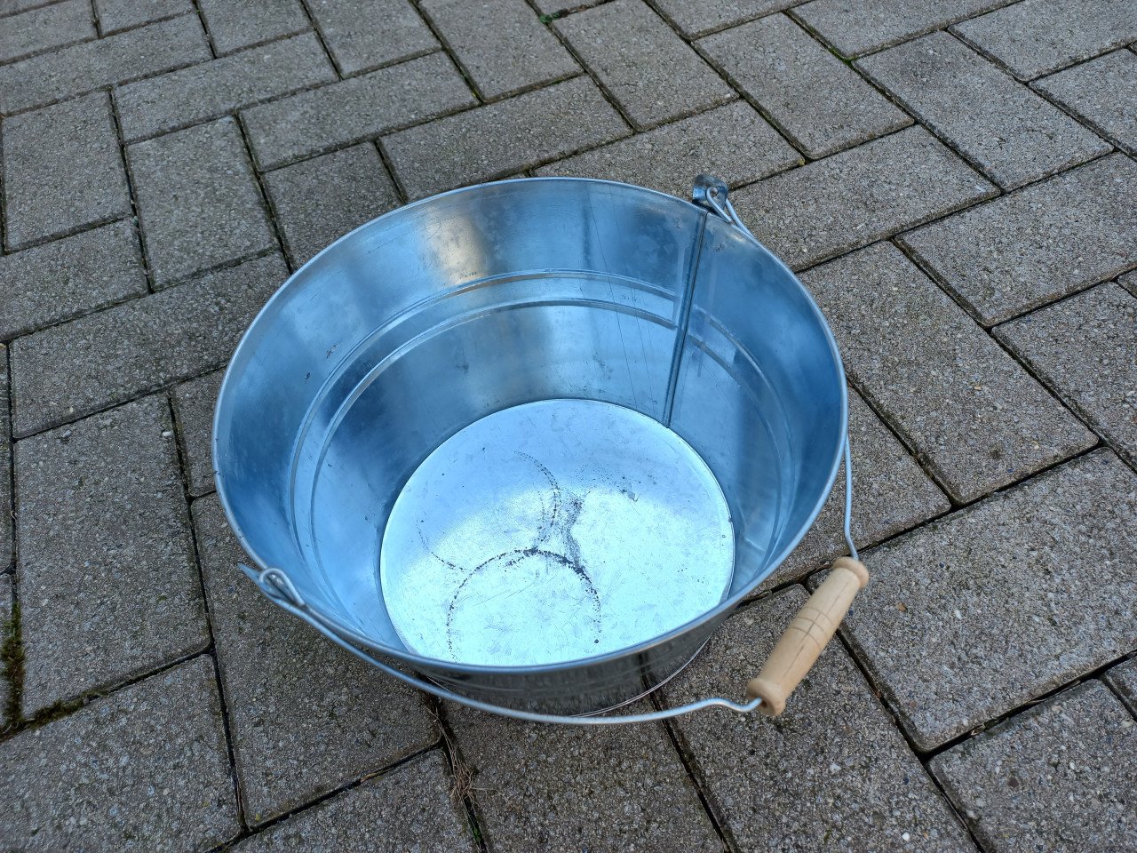 Metalen sieremmer