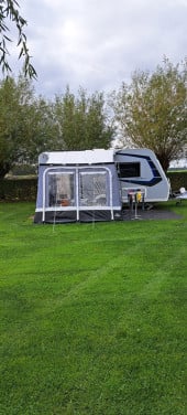 Deeltent