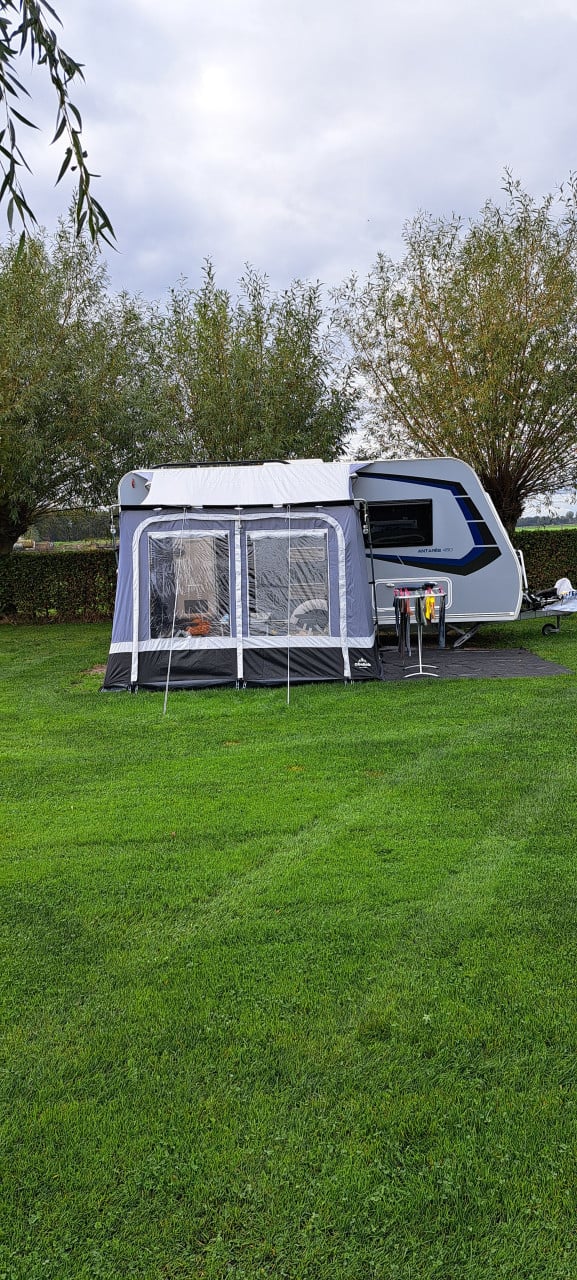 Deeltent