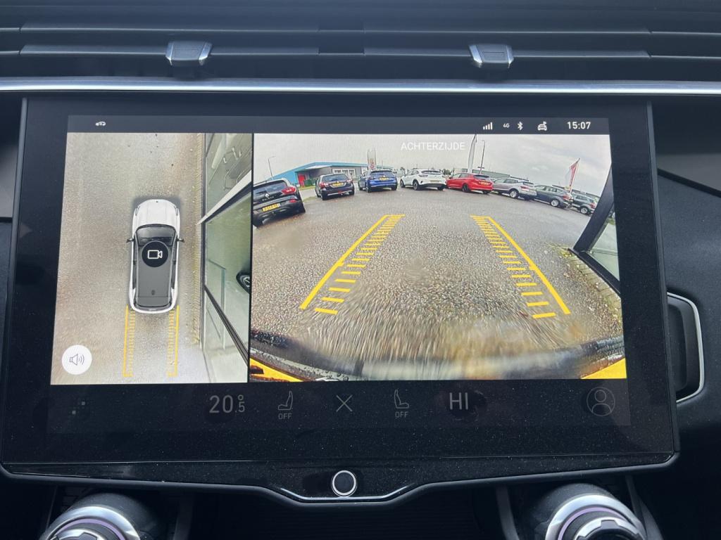 Lynk & Co 01 1.5 261pk plug in hybrid , pano dak , 360gr camera , adaptive 