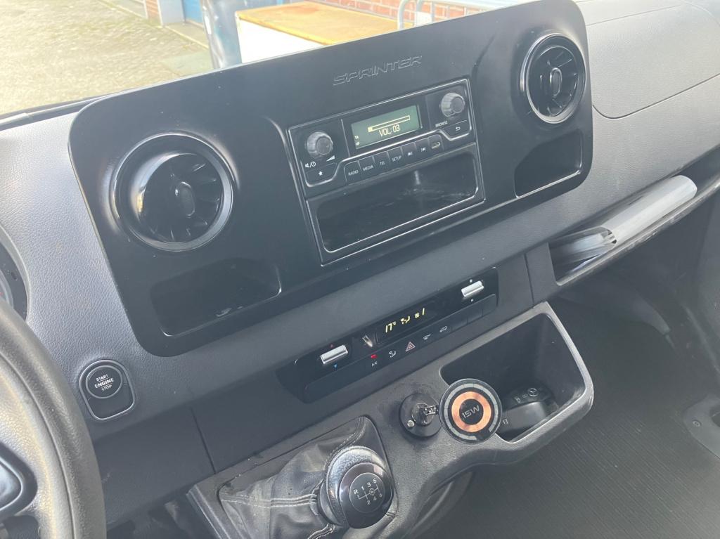 Mercedes-Benz Sprinter 311 2.2 cdi l2h1