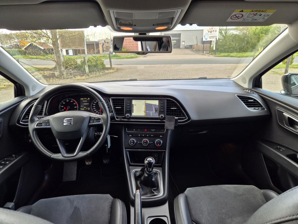 Seat Leon st 1.0 ecotsi style connect