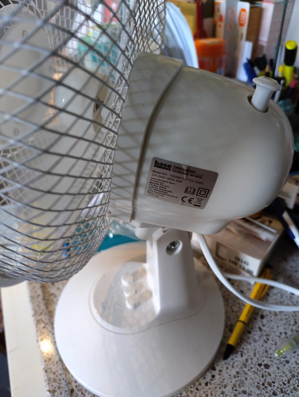 Ventilator 2x