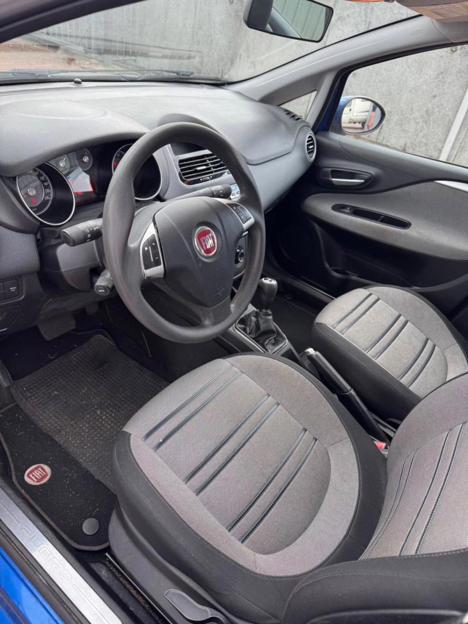 Fiat Punto evo 1.4 actual