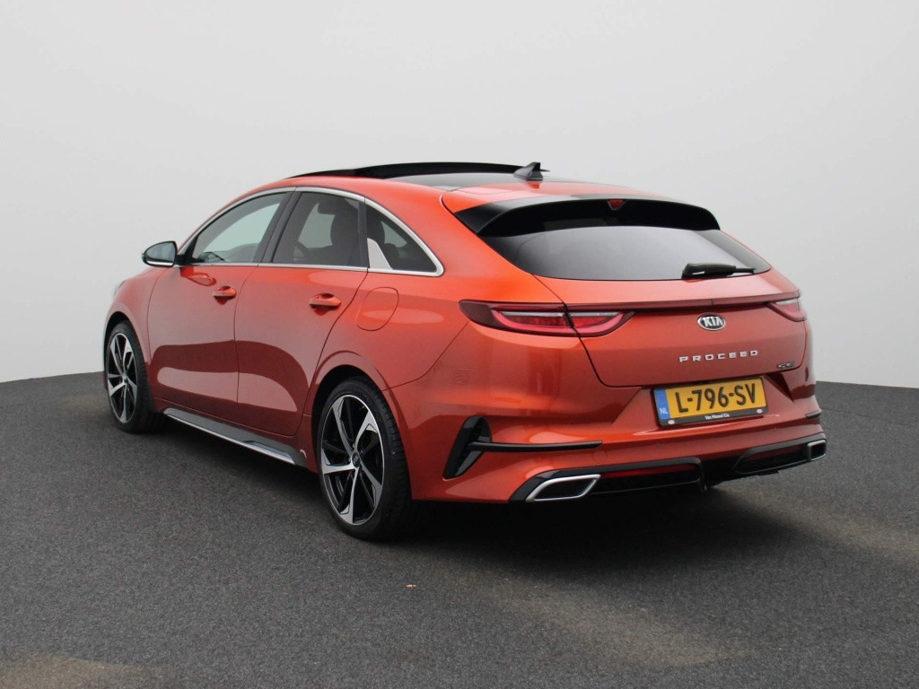 Kia Proceed 1.5 t-gdi gt-line | navigatie | climate control | panorama dak 