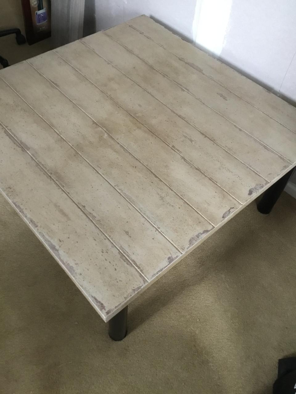 Mooie Salontafel z.g.a.n