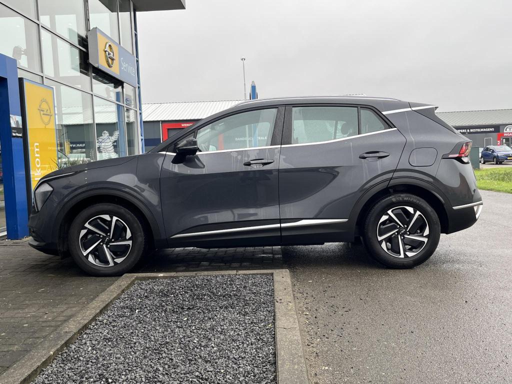 Kia Sportage 1.6 t-gdi mhev dynamicline | adaptive cruise control | climate
