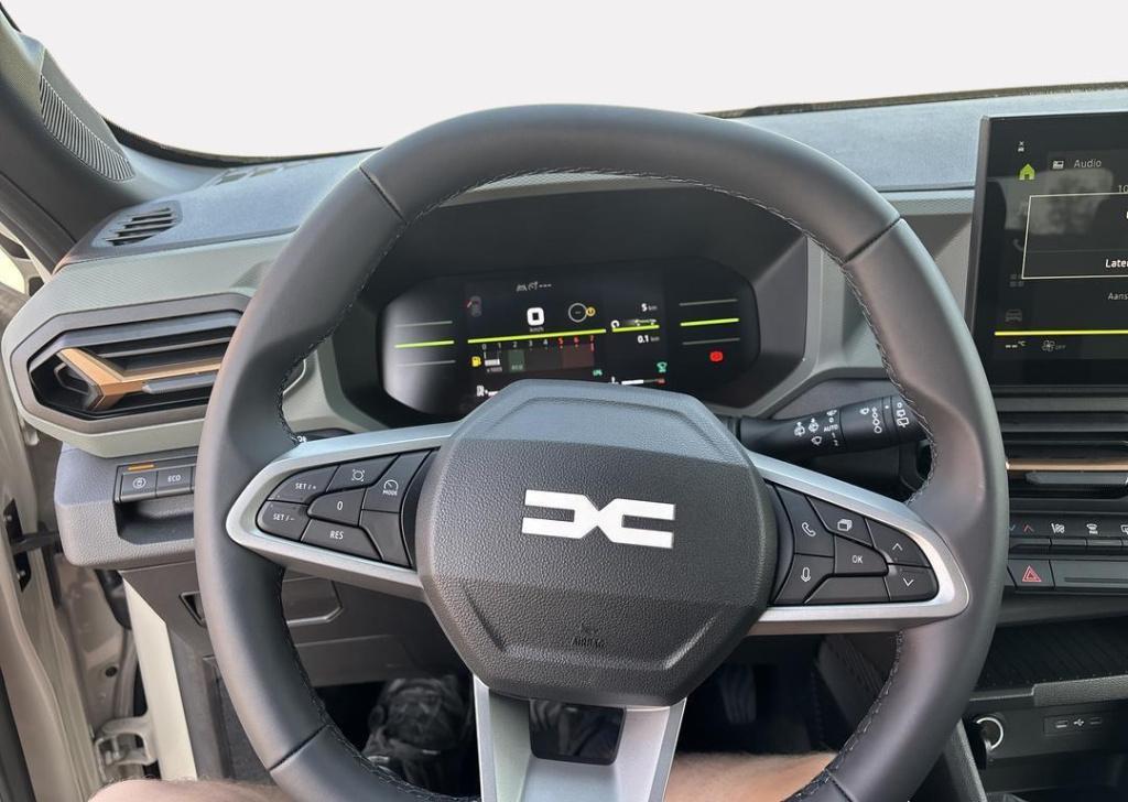 Dacia Duster 1.2 eco-g 120 extreme